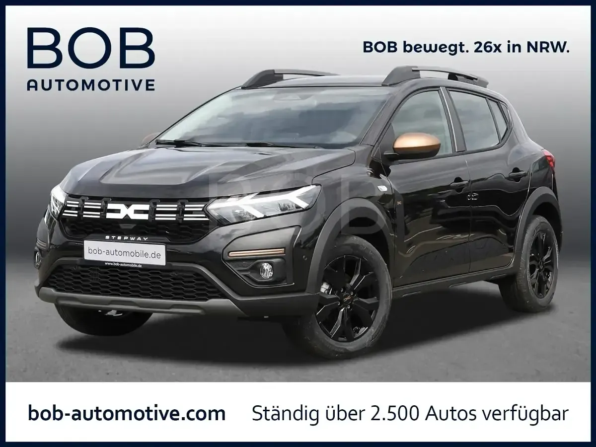 Gebraucht Dacia Sandero Extreme 91 PS (66 kW) 2025 Kleinwagen