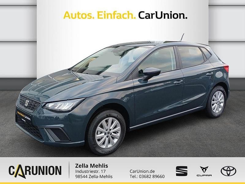 Fiord blau Neu 2025 Seat Ibiza Limousine | 19.490 € (Fairer Preis) - Bild 1/4