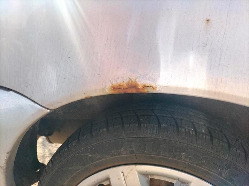 Usado Nissan Micra 55 HP (40 kW) 2002 Citadino