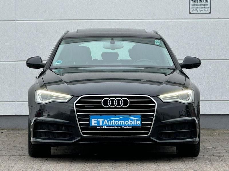 Gebraucht Audi A6 218 PS (160 kW) 2018 Schwarz Limousine