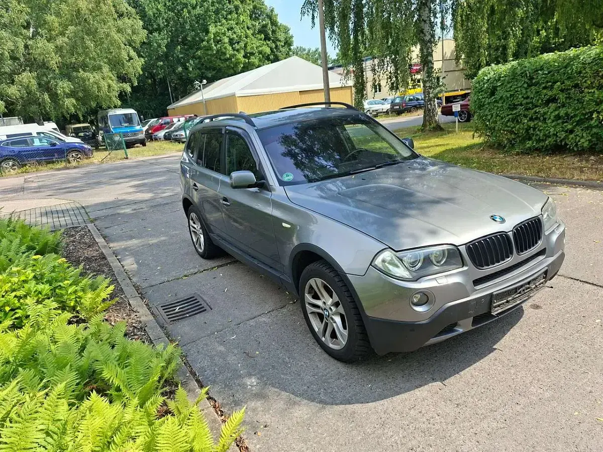 Gebraucht BMW X3 177 PS (130 kW) 2009 SUV