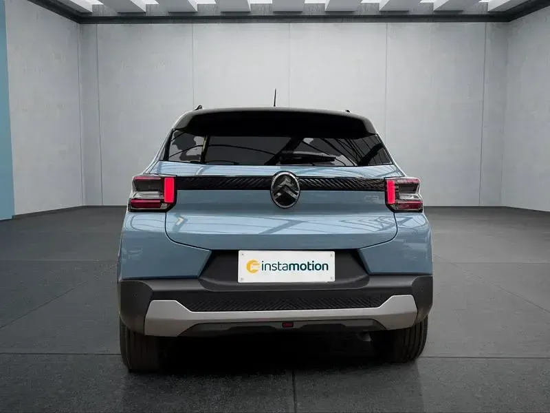 Neu Citroën C3 PureTech 101 PS (74 kW) 2026 Blau SUV
