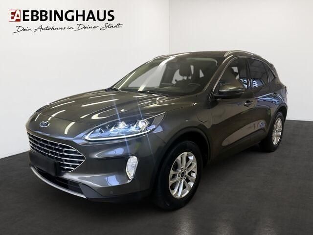 Gebraucht Ford Kuga Titanium X 224 PS (164 kW) 2022 Metallic) (grau SUV