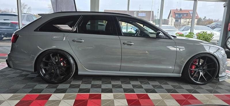 Gebraucht Audi RS6 Performance 605 PS (444 kW) 2016 Grau Kombi