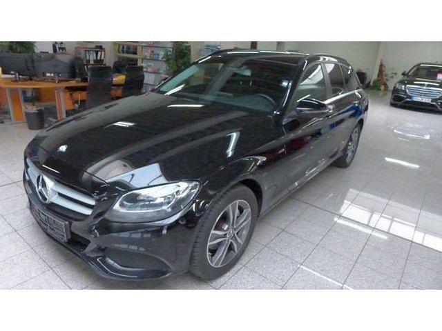Gebraucht Mercedes C220 170 PS (125 kW) 2016 Kombi