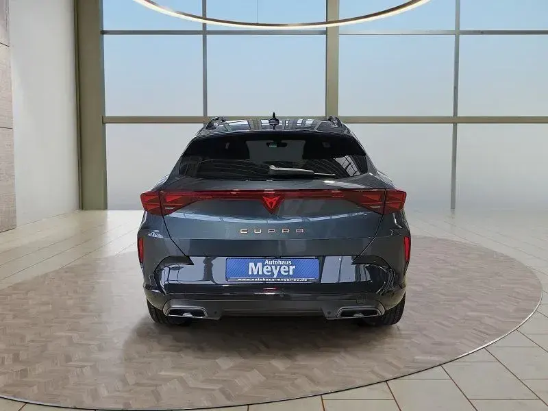 Ny Cupra Formentor 150 HK (110 kW) 2025 Grå SUV