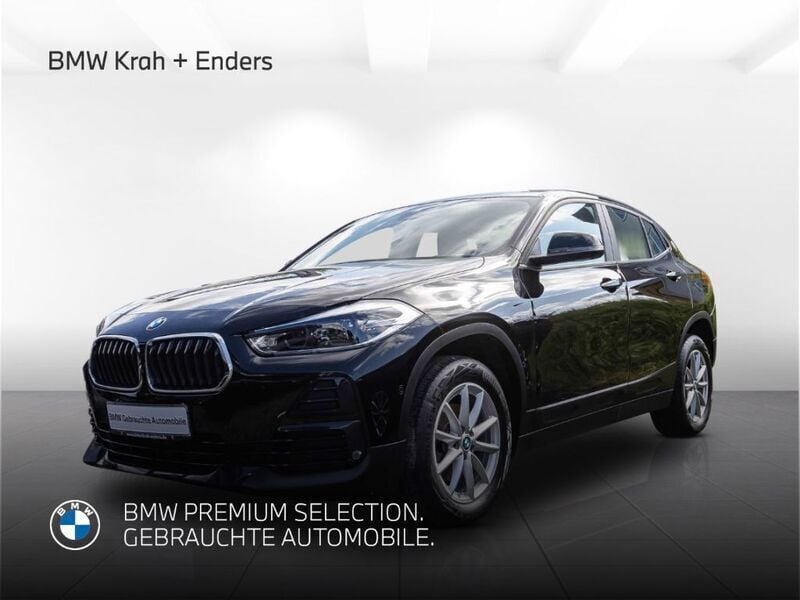 Schwarz ii Gebraucht 2022 BMW X2 SUV | 24.900 € (Fairer Preis) - Bild 1/4