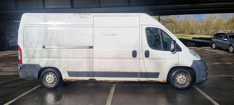 Gebraucht Citroën Jumper 150 PS (110 kW) 2011 Van / Kleinbus