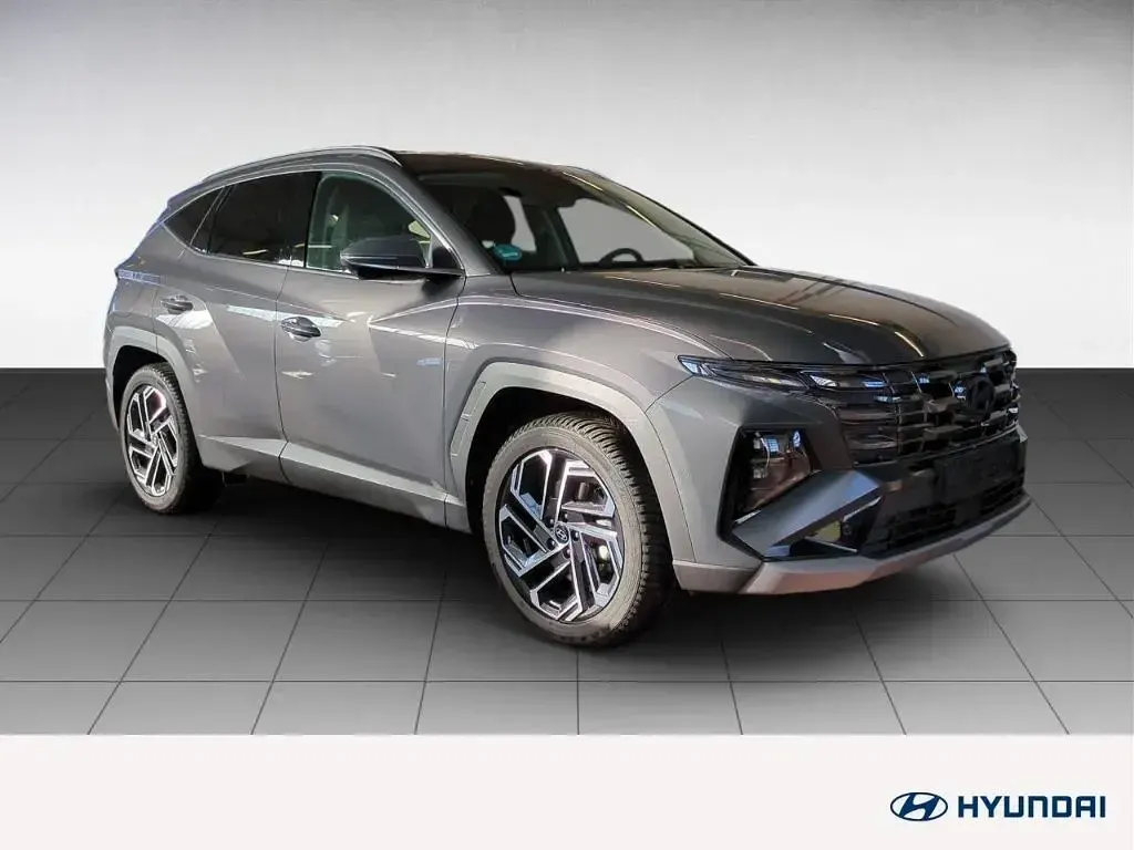 Gebraucht Hyundai Tucson Prime 252 PS (185 kW) 2025 Anthrazit SUV