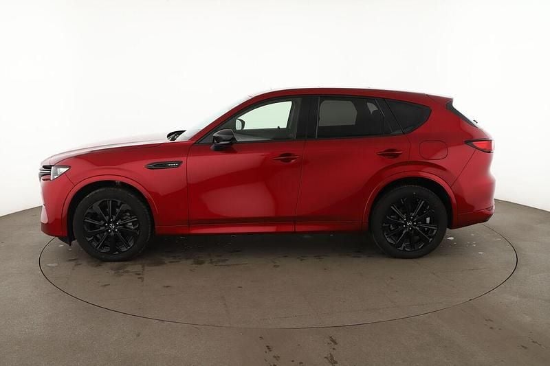 Gebraucht Mazda CX-60 Homura-Line 175 PS (128 kW) 2023 Rot SUV