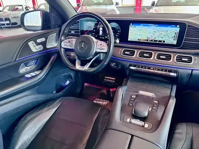Gebraucht Mercedes GLE350 AMG 320 PS (235 kW) 2020 Schwarz SUV