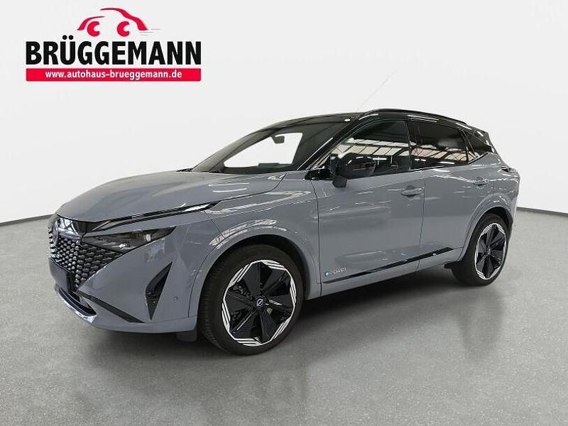 Grau Gebraucht 2024 Nissan Qashqai Comfort SUV | 31.890 € (Fairer Preis) - Bild 1/4