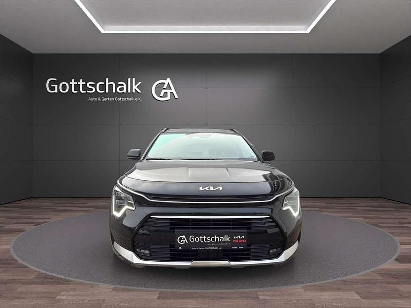 Neu Kia Niro Vision 128 PS (94 kW) 2025 Auroraschwarz metallic SUV