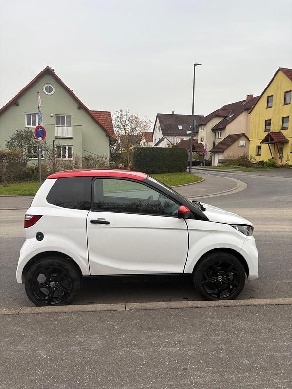 Gebraucht Aixam City 2022 Weiß