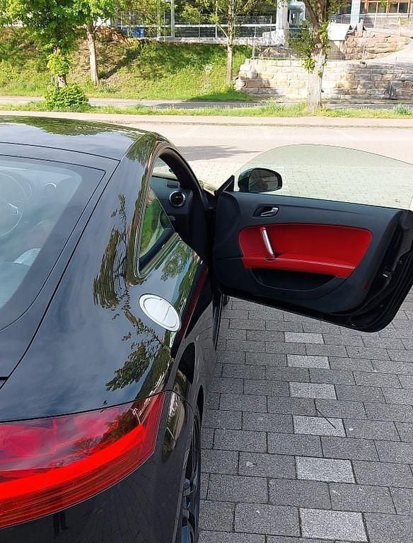 Gebraucht Audi TT Sport 200 PS (147 kW) 2007 Schwarz Coupé