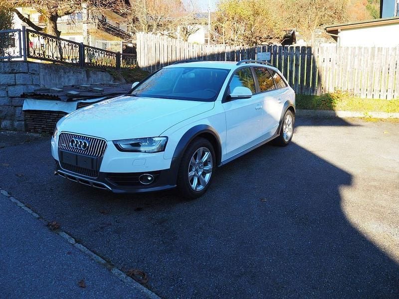 Gebraucht Audi A4 Allroad Sport 190 PS (139 kW) 2015 Weiß Kombi