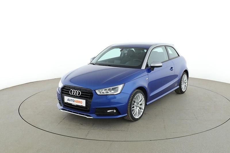 Gebraucht Audi A1 Sport 125 PS (91 kW) 2018 Blau Limousine