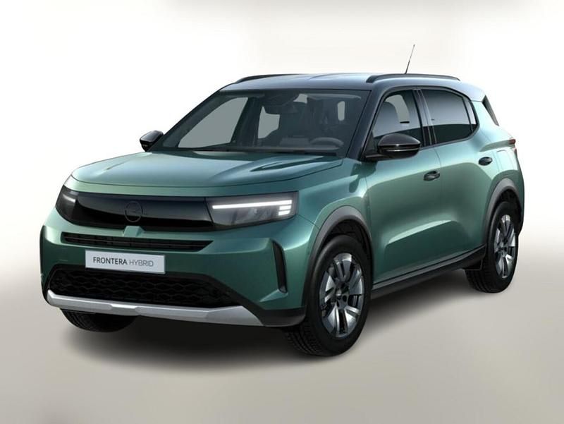 Neu Opel Frontera S 145 PS (106 kW) 2025 Grün metallic SUV