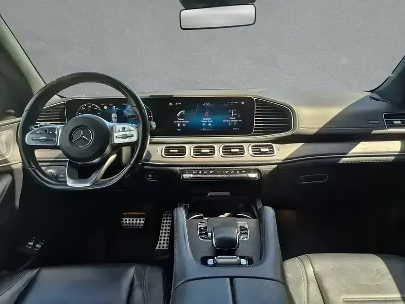 Gebraucht Mercedes GLE400 AMG 330 PS (242 kW) 2020 Andere SUV