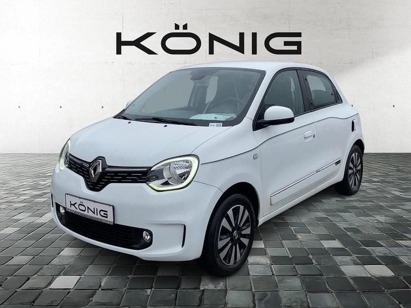 Gebraucht Renault Twingo Intens 73 PS (53 kW) 2020 Weiß Kleinwagen