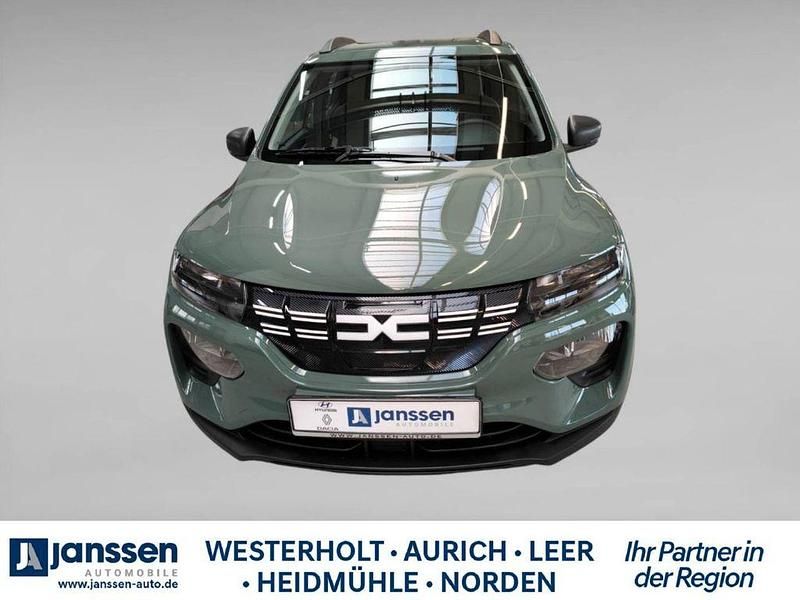 Gebraucht Dacia Spring Essentiel 19 kW (26 PS) 2023 Beige Kleinwagen