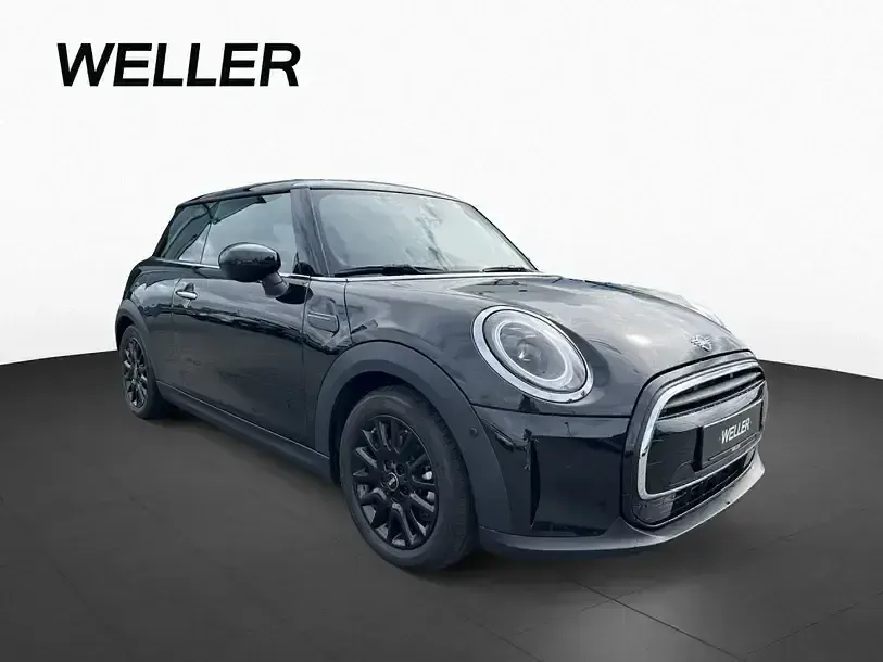 Gebraucht Mini Cooper Classic 136 PS (100 kW) 2023 Schwarz Kleinwagen