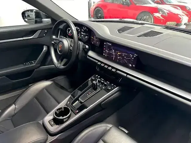 Gebraucht Porsche 911 Carrera 385 PS (283 kW) 2024 Schwarz Coupé