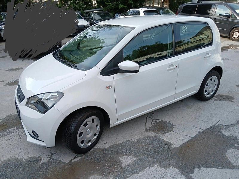Gebraucht Seat Mii Style 68 PS (50 kW) 2018 Kleinwagen