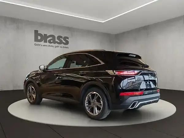 Gebraucht DS Automobiles DS7 Crossback Rivoli 224 PS (164 kW) 2022 Schwarz perla nera/metallic klarlack SUV