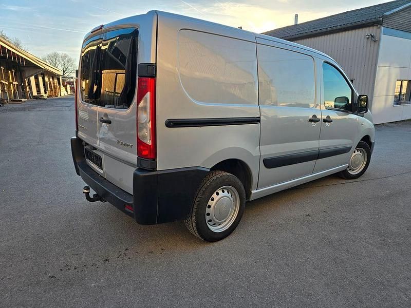 Usata Citroën Jumpy 120 CV (88 kW) 2011 Grigio Monovolume