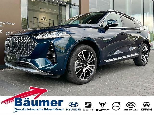 Blau Gebraucht 2024 Wey 05 Premium SUV | 43.980 € (Fairer Preis) - Bild 1/4