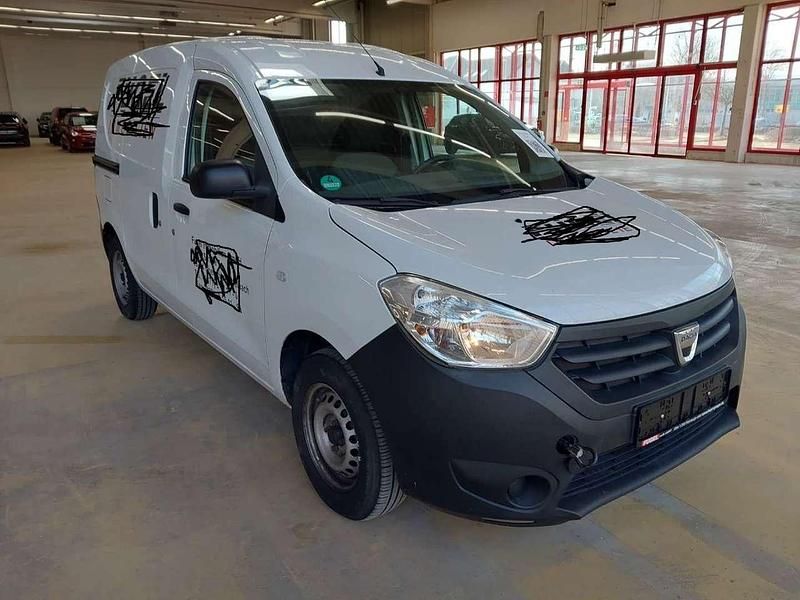 Gebraucht Dacia Dokker Express 102 PS (75 kW) 2016 Van