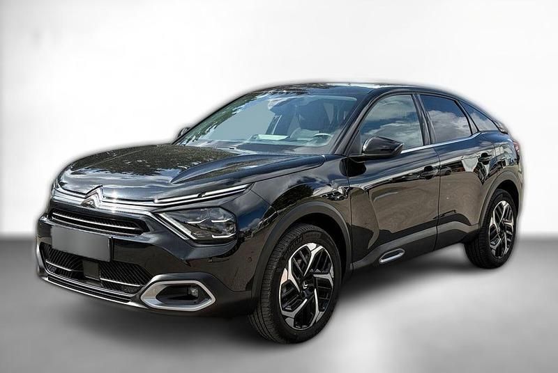 Gebraucht Citroën C4 Start 131 PS (96 kW) 2024 Schwarz metallic SUV