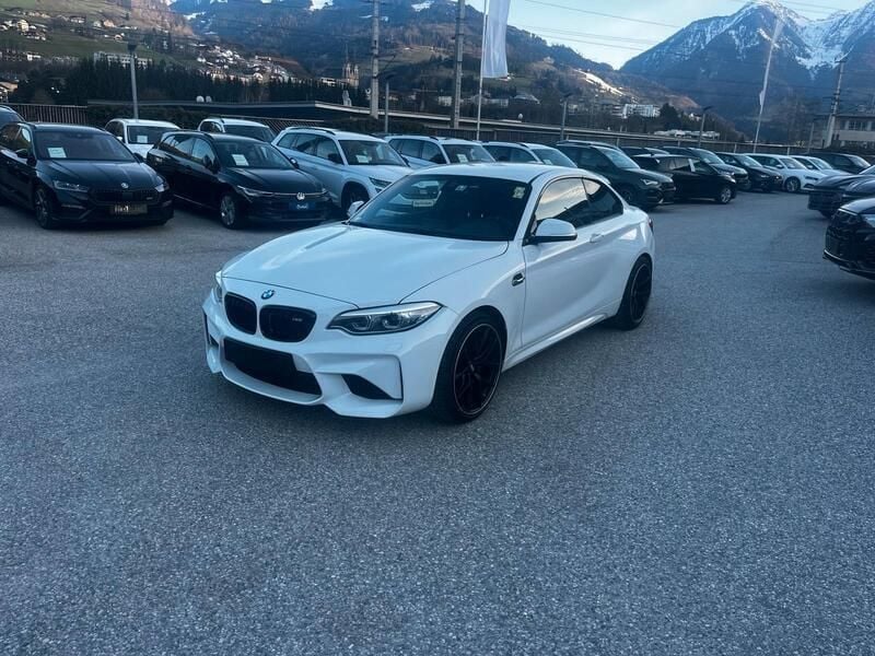Weiß Gebraucht 2017 BMW M2 Coupé | 34.950 € (Guter Preis) - Bild 1/4