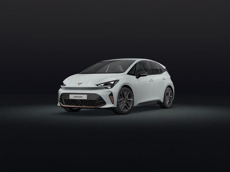 Neu Cupra Born 139 kW (190 PS) 2026 Weiß Kleinwagen