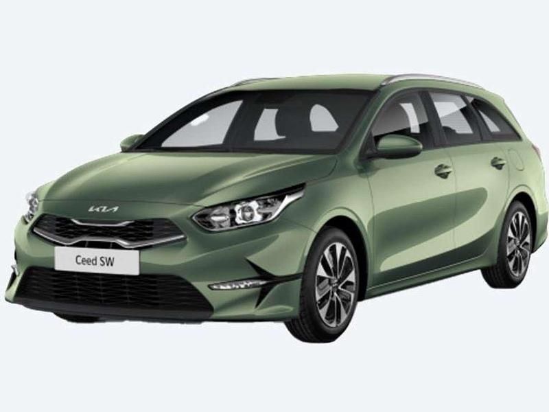 Neu Kia Ceed Sportswagon 140 PS (102 kW) 2026 Lunar silber Kombi