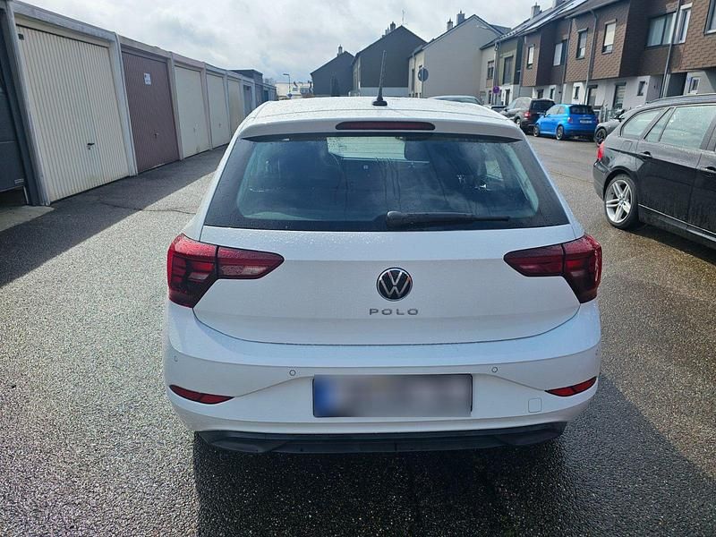 Usata VW Polo 80 CV (58 kW) 2024 Bianco Utilitaria