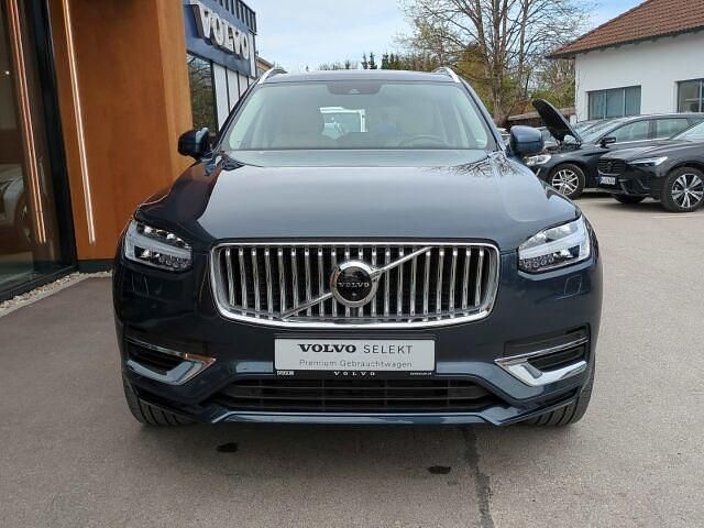 Gebraucht Volvo XC90 Plus 455 PS (334 kW) 2022 Blau SUV