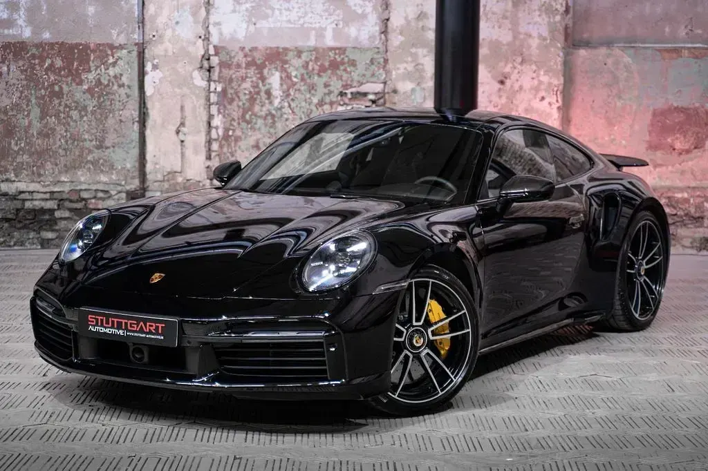 Gebraucht Porsche 992 650 PS (478 kW) 2023 Schwarz Coupé