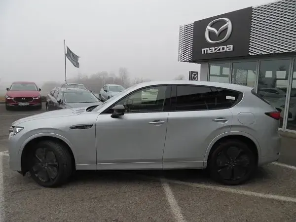 Neu Mazda CX-60 Homura-Line 254 PS (186 kW) 2025 SUV