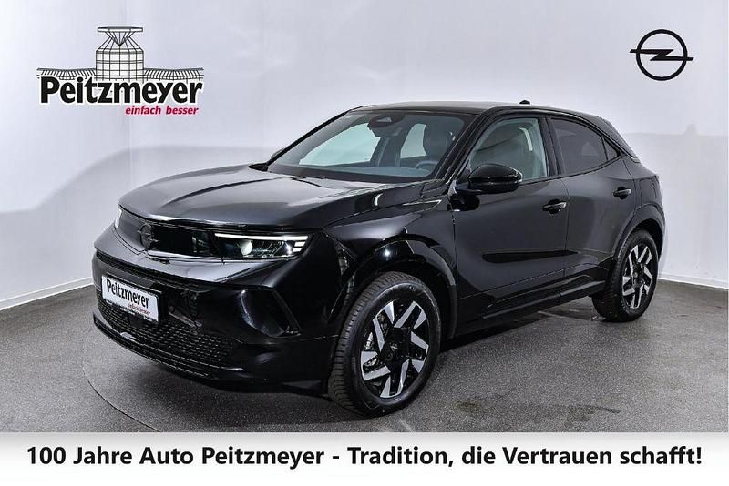Schwarz Neu 2025 Opel Mokka-e SUV | 32.990 € (Etwas zu teuer) - Bild 1/4