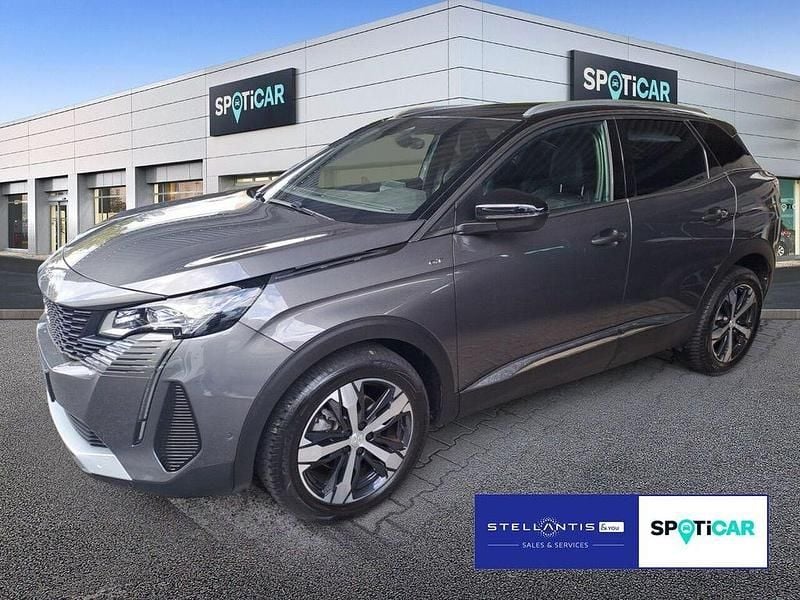 Grau Gebraucht 2023 Peugeot 3008 GTi SUV | 22.230 € (Guter Preis) - Bild 1/3