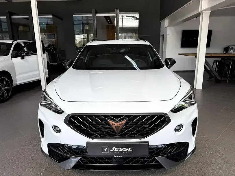 Gebraucht Cupra Formentor 150 PS (110 kW) 2024 Unbekannt (metallic) SUV