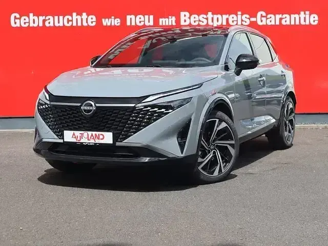 Neu Nissan Qashqai Tekna+ 158 PS (116 kW) 2026 Ceramicgraumet./schwarz SUV