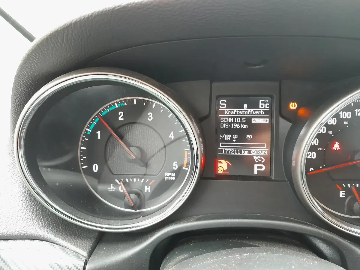 Gebraucht Jeep Grand Cherokee 250 PS (183 kW) 2013 SUV