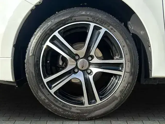 Gebraucht Dacia Sandero Ambiance 90 PS (66 kW) 2018 Weiss