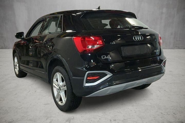Gebraucht Audi Q2 Advanced Plus 150 PS (110 kW) 2023 Mythosschwarz SUV
