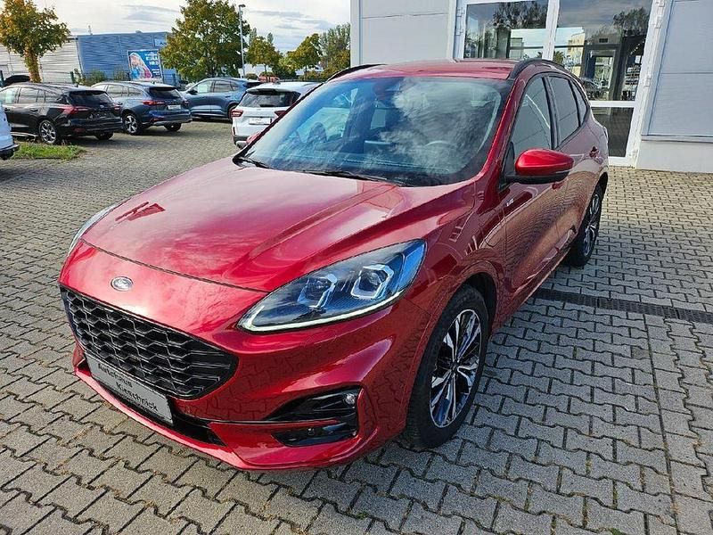 Other Gebraucht 2020 Ford Kuga ST-Line X SUV | 25.990 € (Teuer) - Bild 1/4