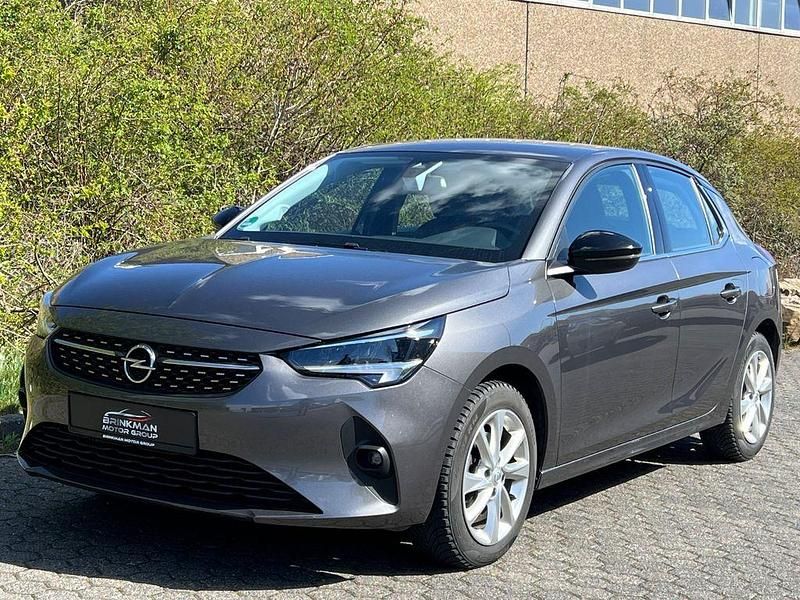 Gebraucht Opel Corsa Elegance 101 PS (74 kW) 2020 Grau Kleinwagen