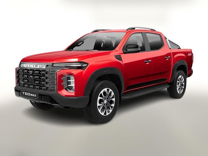 Chinese red Neu 2025 Maxus T60 Abholung | 35.810 € (Superpreis) - Bild 1/1